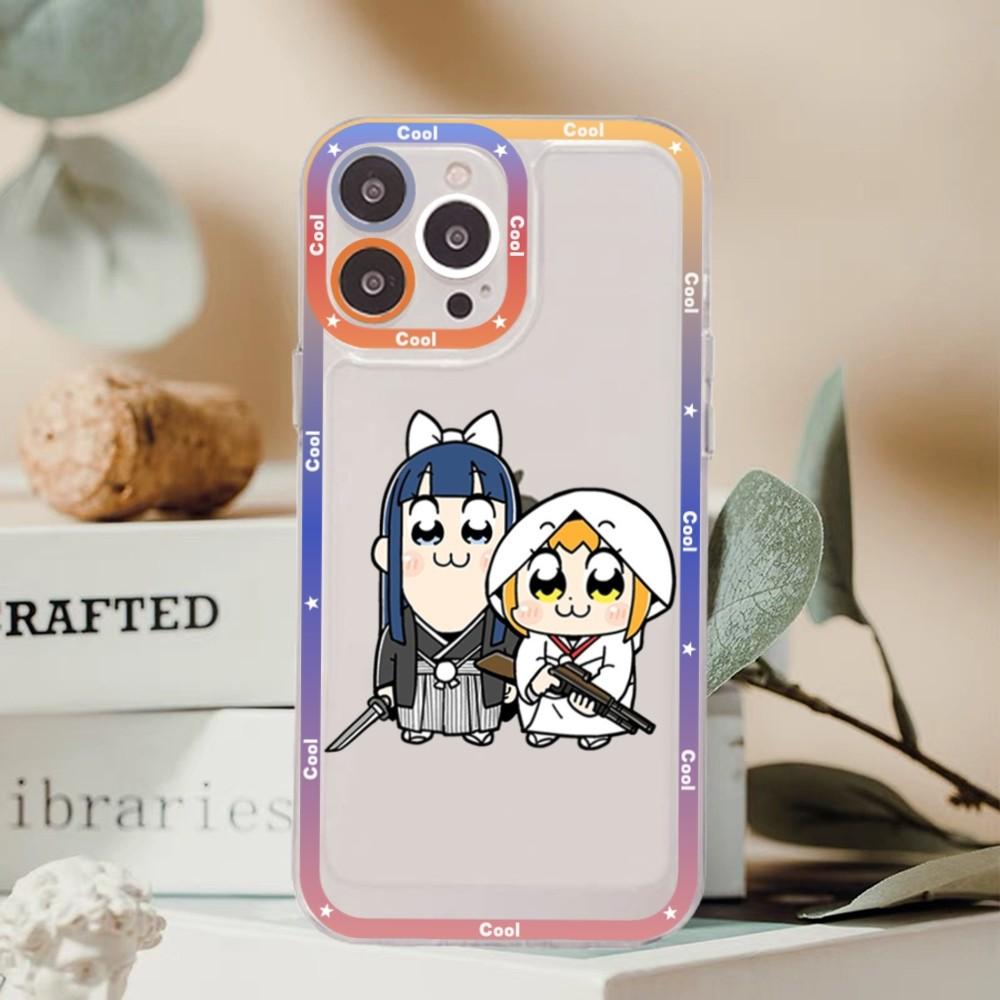 Anime Pop Epic Phone Case For Samsung S 20 S 21 S 22 S 23 Lite Plus Ultra Mobile Cover