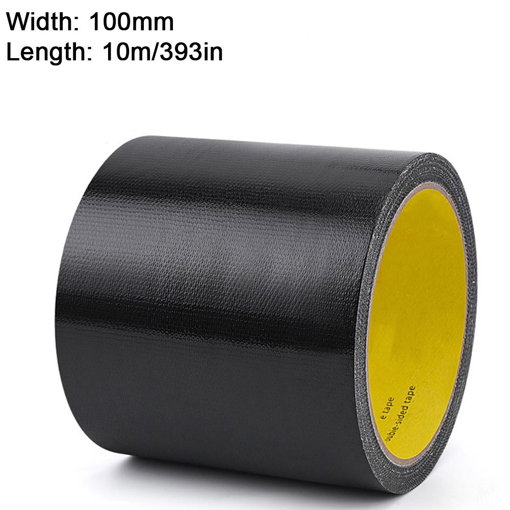10m Super Strong Adhesive Cloth Tape 45/100mm, For Car, Carpet Fixing, Car Seat Cushions, Tents, Plastic Repairs, Decoration,DIY