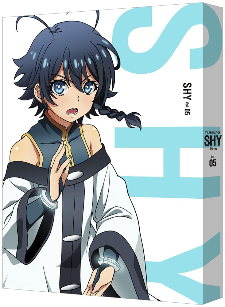 

SHY 5 limited (Special edition) [Blu-ray]