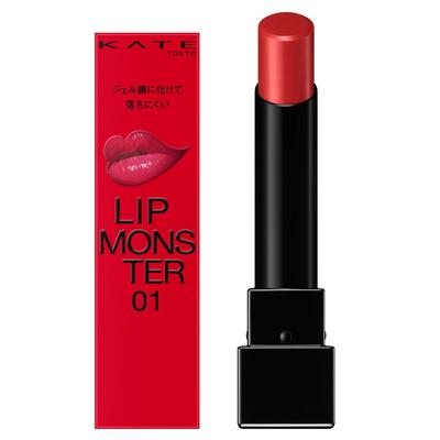 Lip Monster, No. 01 Clump of Desire, 3g, 1 Piece