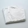 Luxury Men's Handkerchief Plaid Solid Color Hankies Polyester Hanky Business Pocket Square Chest Towel 21*21CM