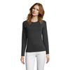 SOLS Womens/Ladies Imperial Long-Sleeved T-Shirt