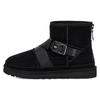 Classic Mini Quickclick Boot 'Black' Sneakers 1135013-BLK