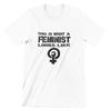 Feministisch T-shirt
