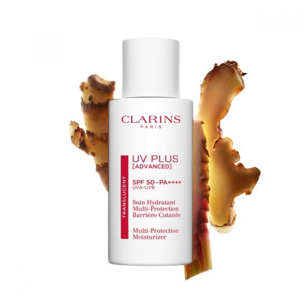 Clarins [15  Discount] Uv Plus Sunscreen Duo  Cross Available 