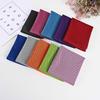 Two-Color Quick-Dry Cooling Ice Towel for Summer Fitness and Outdoor Sports