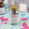 Creative Read Me When Bottle Emotions Feelings Christian Jar Cards  Reading Christmas
