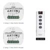 MOES Smart RF ZigBee 3.0 DIY Switch Module Tuya Smart Life App Remote Control Works Alexa Google Home Assistant Voice Controller