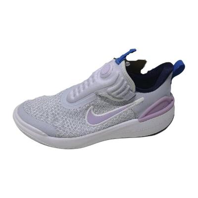 E Series 1.0 Abrasion Resistant Breathable Low Top Kids' Running Shoes Pink Sneakers DV4250-006