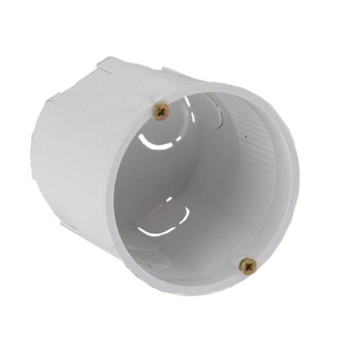Pkpw Deep Flush Mounting Box With Screws For Plasterboard