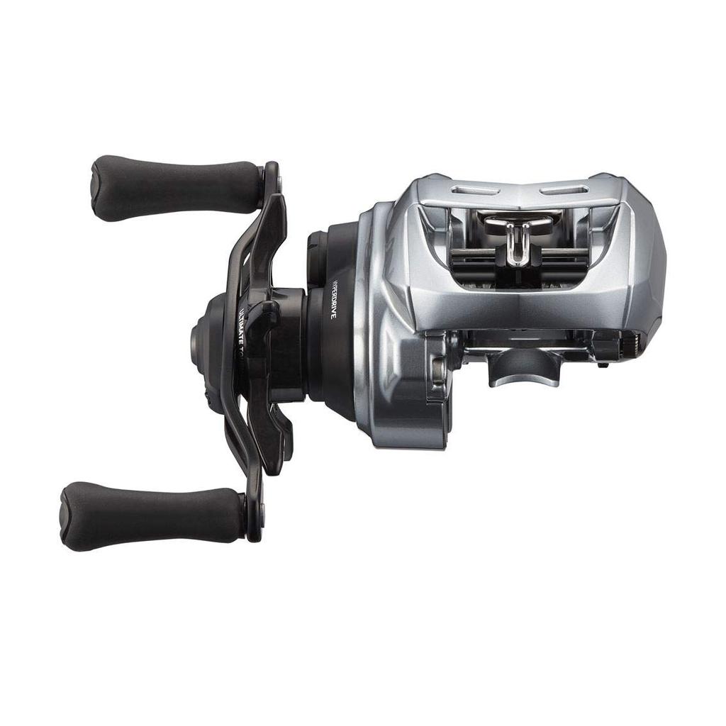 Daiwa Alphas SV TW 800H Baitcasting Reel Right-Handed [2021 Model]