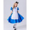 New parent-child clothing, Alice in Wonderland Blue Ranch, Wizard of Oz heroine Dorothy photography clothing