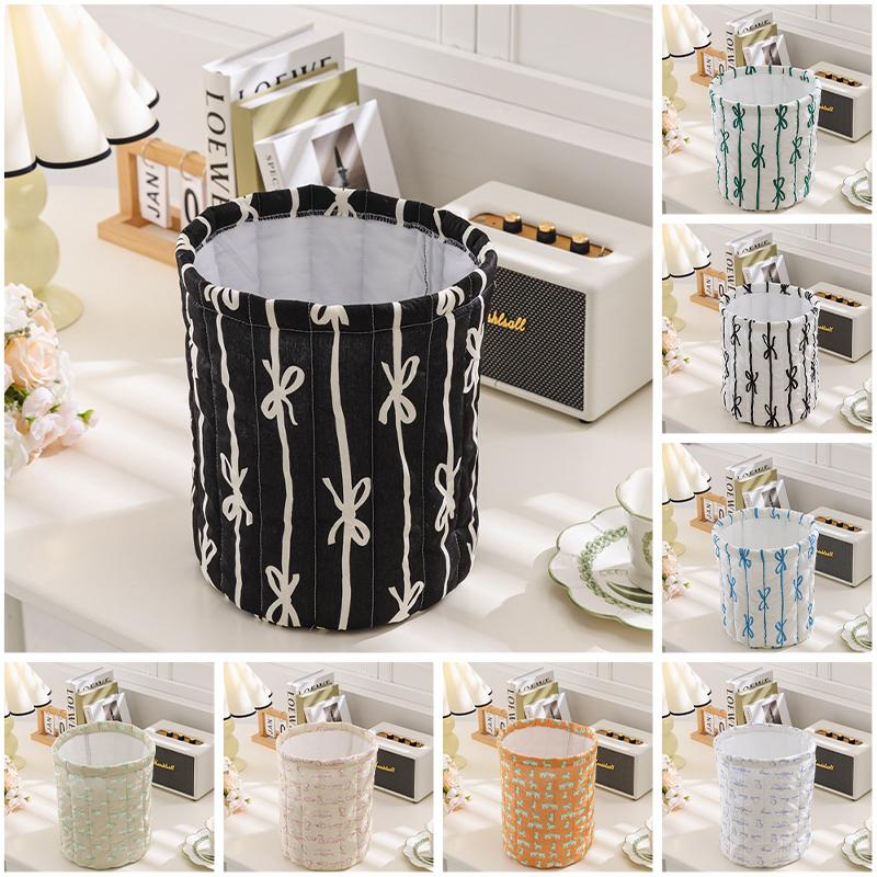 Multi-Purpose Collapsible Fabric Storage Bin Laundry Basket Organizer for Bathroom, Bedroom Closet Space-Saving Cloth Container