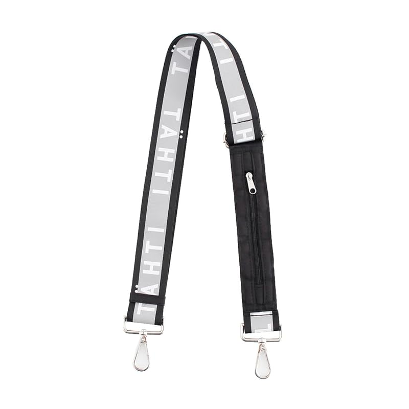 

[Blooming] [TAHTI- Tahti -] multi strap 0001 (Silver) Washable shine With reflector (reflective material) 000944-0001-01