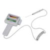 Portable PH Meter Water Quality Monitor for Pool Spa with Large Screen Easy to Operate Lightweight Compact Design