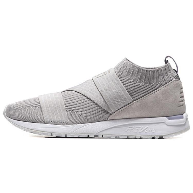 

новые женские New Balance 247 Серо-бежевые 35