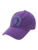 Olinkeompeulliteu Round Logo Ball Cap (Purple)