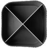 HAN Re-X-LOOP 17238-913 Organiseur de bureau noir Nombre de compartiments: 4
