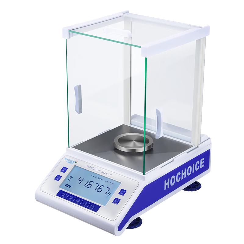 Huachao Gaoke 0.0001g High Precision Electronic Analytical Balance (CN version)
