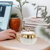 Ceramic Pumpkin Shape Water Mug Coffee Cup for Home Office Breakfast Milk Tea Beverage Drinking Mug Water Cup