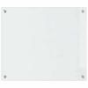 Kitchen Backsplash 2 pcs Transparent 70 x 60 cm Tempered Glass