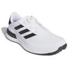 New Adidas S2G Spikeless Boa 24 Wide Golf Cloud White Core Black IF0286