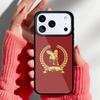 Lamassu Assyrian Mesopotamian soft Phone Case for iPhone 17 16 15 14 13 Pro Max Back Cover for 12 11 Pro Coque
