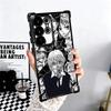 Hunter X-Hunters Kurapika Soft Phone Case For Samsung Galaxy S26 Ultra S25 Edge S24 FE S23 Plus S22 S21 + S20 Plating Anti-Fall