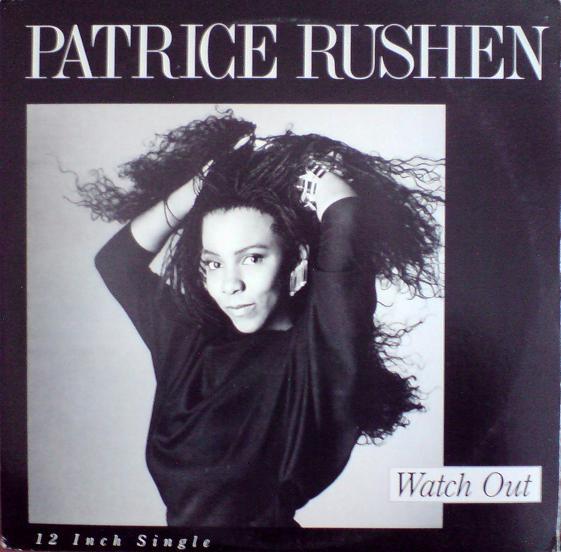 

12inch Record PATRICE RUSHEN - Watch Out AD19563 Arista 1987 US Soul/Funk Used