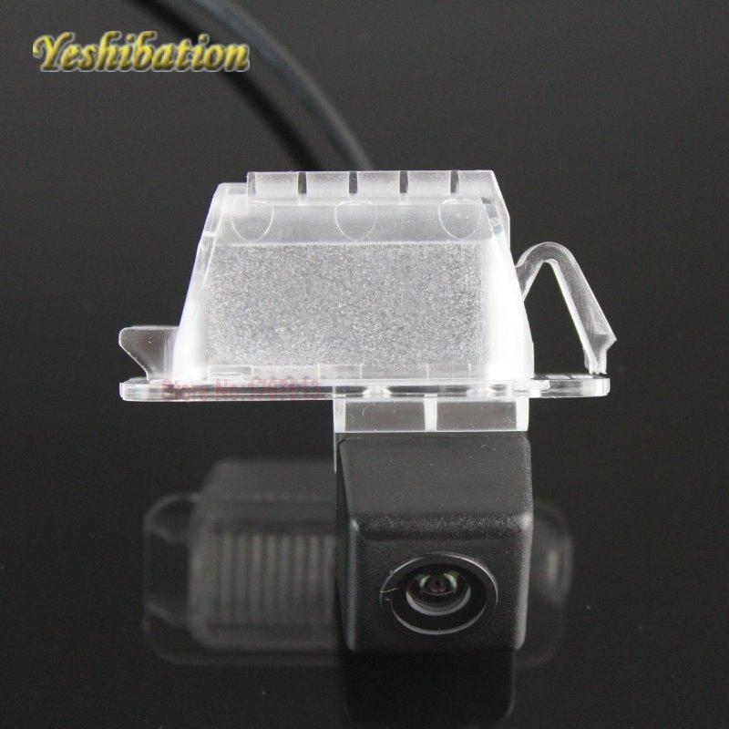 Caméra de recul Yeshibation pour Ford Transit Custom 2012~2018 HD CCD Vision nocturne Caméra de recul