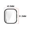 Full Cover Screen Protector TPU Watch Shell for Amazfit Bip Max Smart Watch Accessories