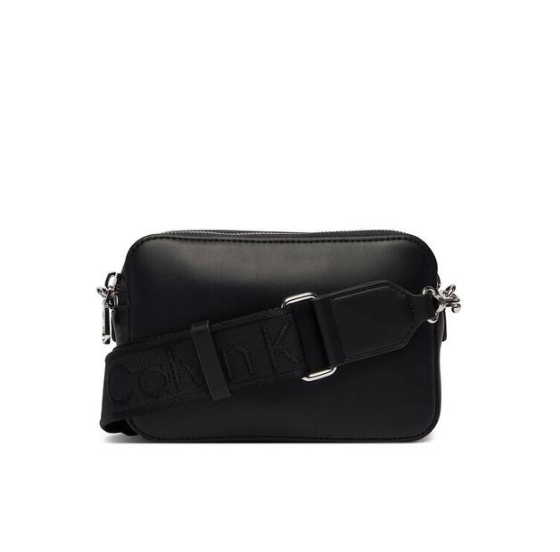 Сумка Calvin Klein Webbing Double Strap Camera Bag