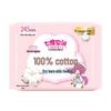 Produtos de higiene feminina – Pensos higiénicos