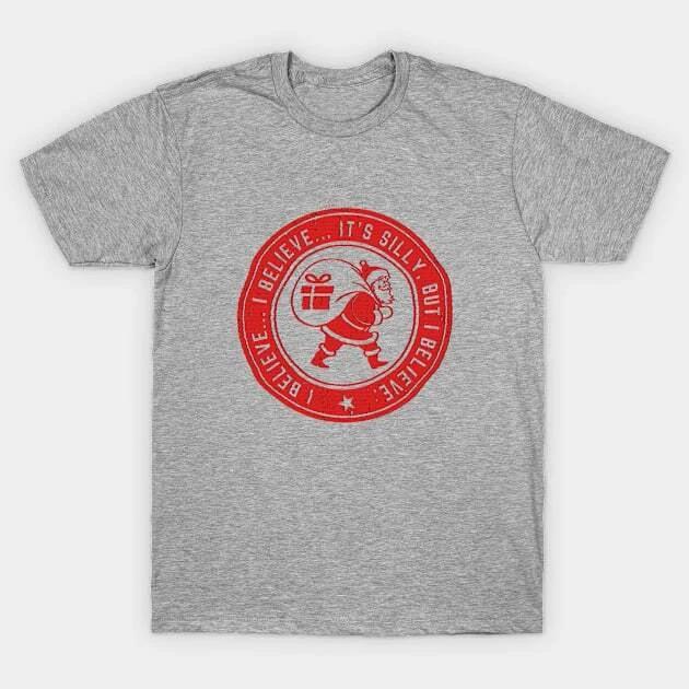 i believe Made in Australia T-Shirt M