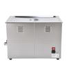 Ultrasonic Cleaner 30L 600W Large Ultra Sonic Tank Bath Cleaning Machine Timer DK‑1030HTDUK Plug 200‑240V 50Hz