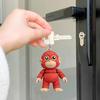 Keychain Punch Monkey His Tiny Plush Buddy Keychain Backpack Purse Car Bag Key Chain Pendant Accessories
