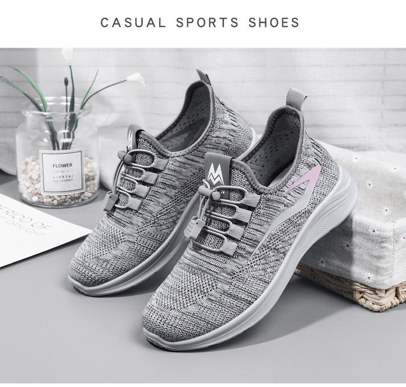 Damen 2025 Lässige & Atmungsaktive Sportschuhe - Geschenkfertig