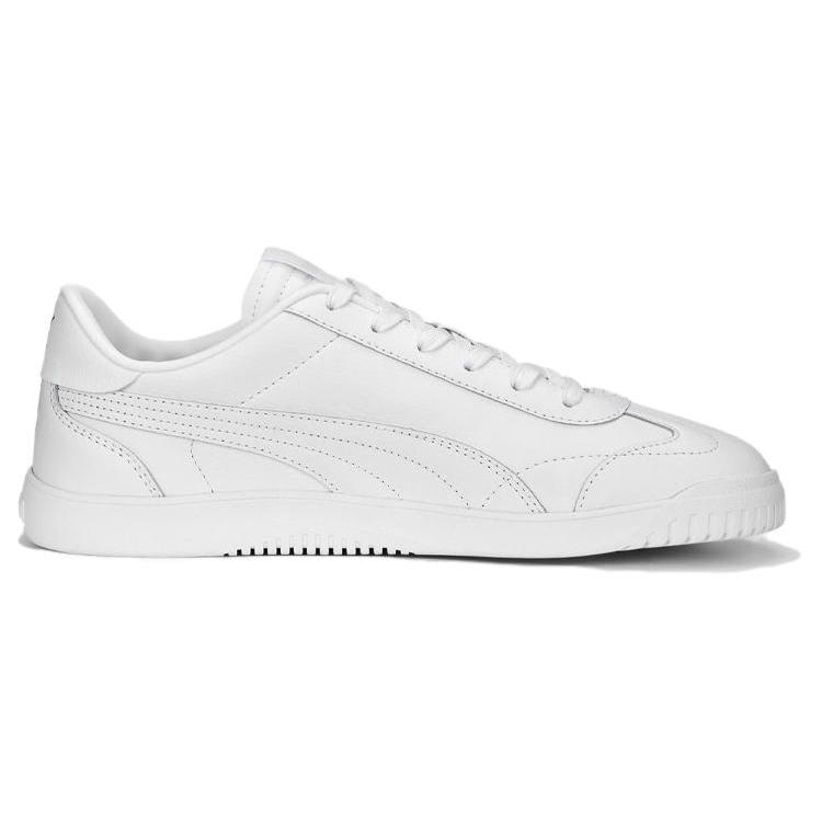 New PUMA Club 5v5 'White Gold' 389406-01