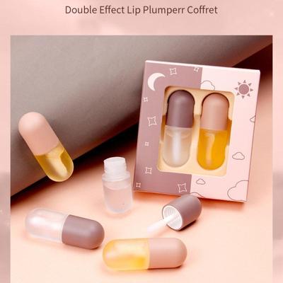 Huile pour lèvres complètes, 1 pièce, réparation hydratante, réduction de la ligne des lèvres fines, cosmétiques Sexy