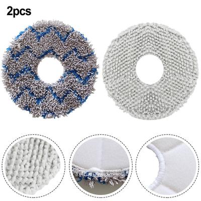 2X Suitable For Dream Me W10s Pro Cleaning Robot Accessories Mop Cloth Pad New