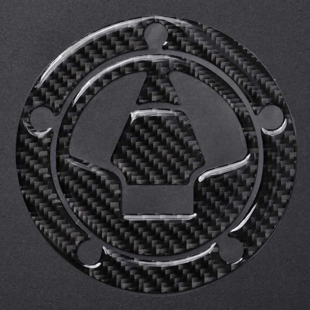 Kreativní design Gumová motorka Plyn pro podložku nádrže Samolepka Samolepka Vhodné pro Z1000SX GTR1400 Ninja ZX-1