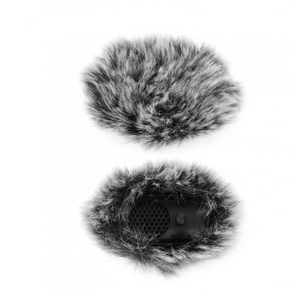 2pcs Microphone Windscreen Compatible with DJI MIC 2