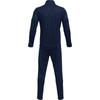 Under Armour Knitted Comfort Training Tracksuit Men Athletic Sets Navy-Blue 1357139-408
