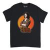 Ellen Ripley Alien Movie T Shirt Vintage Stretched Graphic Top For Everyday Wear Unisex Homme Fashion Designer Clothes