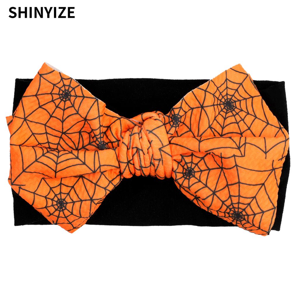 Classic Baby Elastic Skin Friendly 6"Bow Headband Popular Festival Travel Headwear Cute Kids Birthday Party DIY Hair Accessories