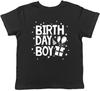 Birthday Boy Childrens Kids T-Shirt
