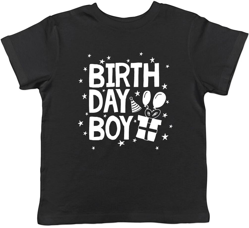 Birthday Boy Childrens Kids T-Shirt 150