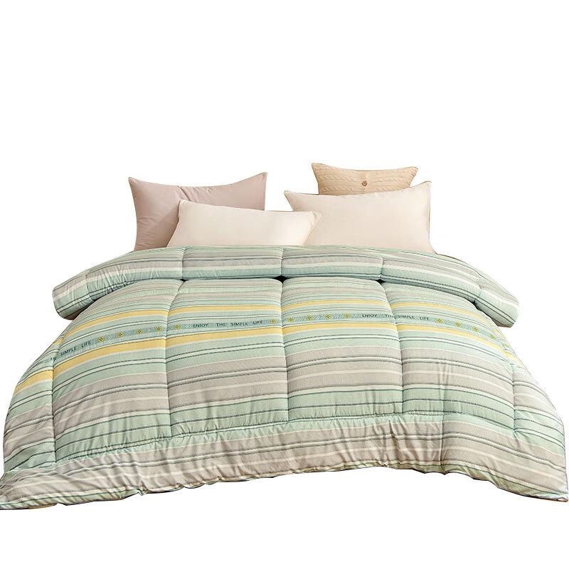 

De Ze Braage Warm Sun Skin-Friendly Quilt