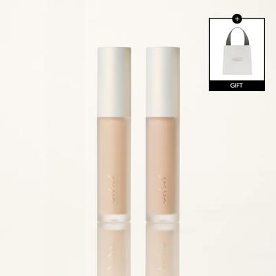 Gesichts-Make-up  – Concealer & Grundierung