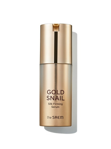 THE SAEM Gold Snail Silk Firming Serum 30ml 30ml